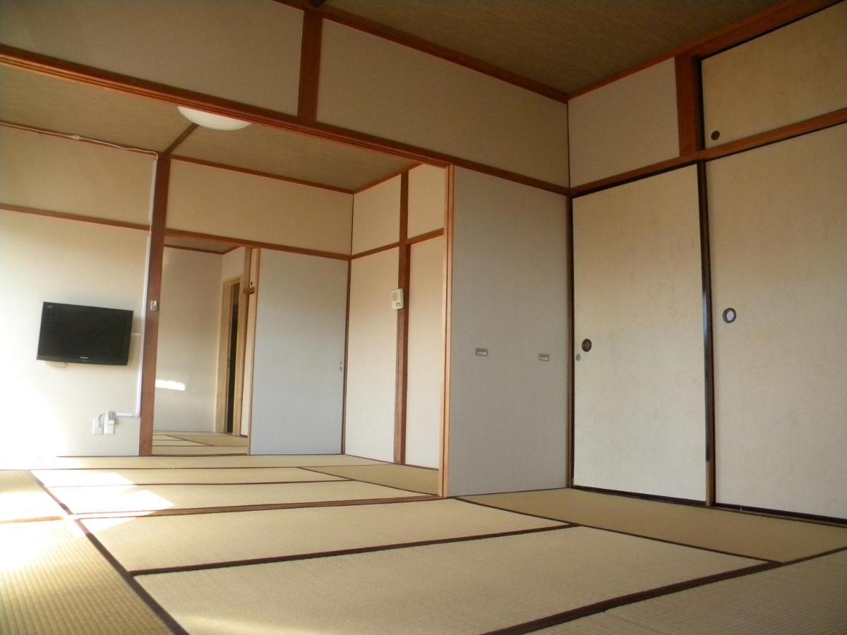 Family Ryokan Kawakyu With Showa Retro, Private Hot Spring Ibusuki Zimmer foto